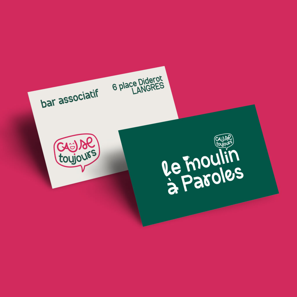 carte Moulin à paroles