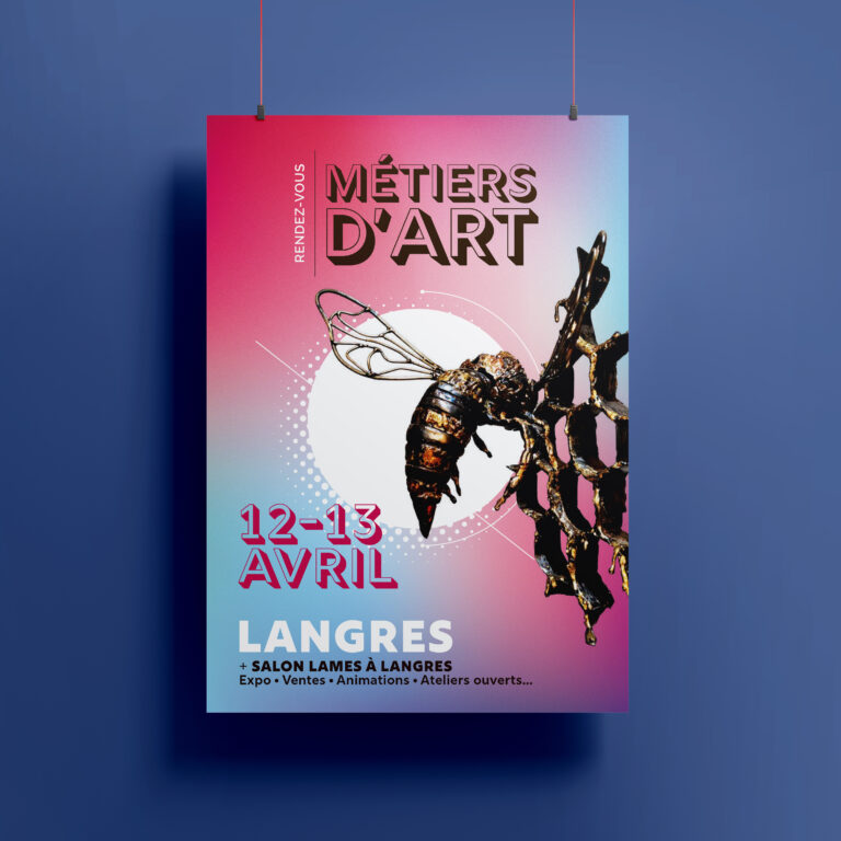 Journée de métiers d'art Langres 2025