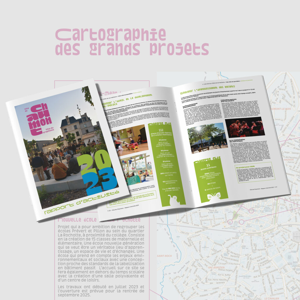 Rapport d'activité Chaumont