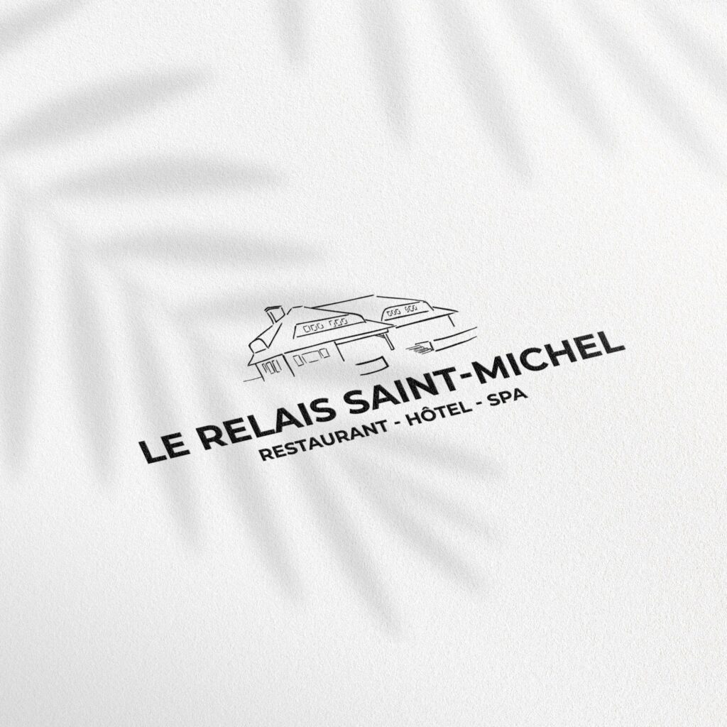 Logo Relais Saint-Michel